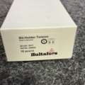 1606770-6 10 st Bitshållare Torsion Hultafors BHT