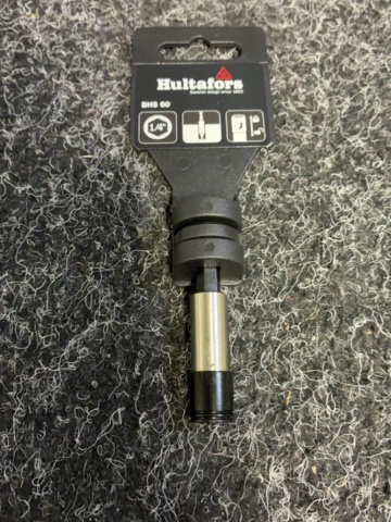 1606773-4 10 st Bitshållare Smal 60 Hultafors BHS 60