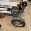 1600323-5 Sågbord och arbetsbockar