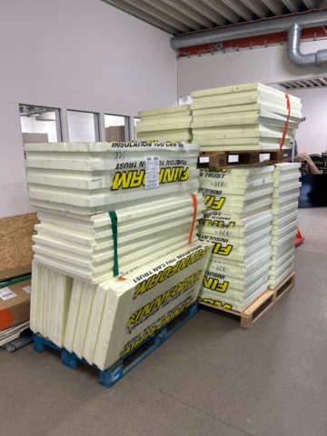 1600342-1 Cellplast FL-300 XPS 300 100×585×1185 ca 90st