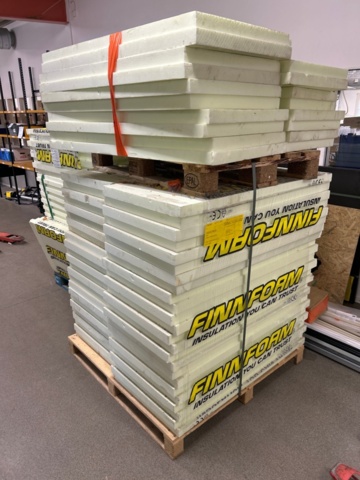 1600342-4 Cellplast FL-300 XPS 300 100×585×1185 ca 90st