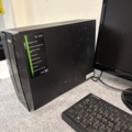 1600325-3 Stationär dator Acer med skärm