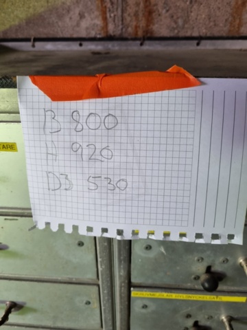 1408072-2 Bilinredning med lådor – metall