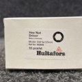 1606332-7 10 st Hylsskruvmejslar Hultafors 442645 SW 9x125mm