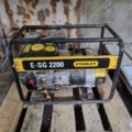1408075-1 Elverk - Stanley E-SG 2200