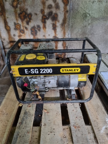 1408075-1 Elverk - Stanley E-SG 2200