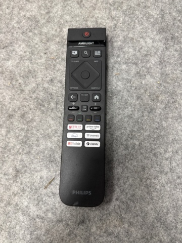 1600327-5 TV 65" med fjärrkontroll - Philips 65PUS7000/12 -2025