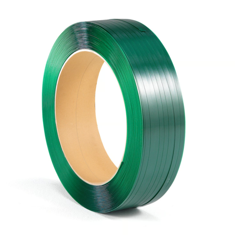 1605904-1 Emballeringsband/PET-band 15,5x0,7 mm, 1750 m, 406 mm