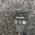 1606420-4 10 st Bitshållare Hultafors 448505 BH 60 med snabbfäste och magnet