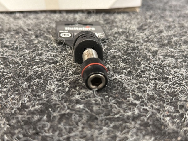1606420-5 10 st Bitshållare Hultafors 448505 BH 60 med snabbfäste och magnet