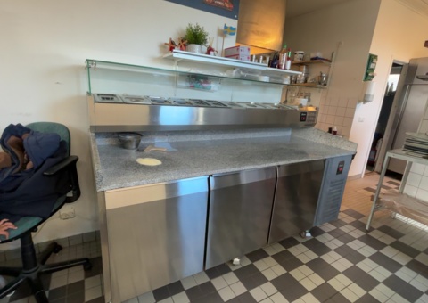 Image representing the auction - Discontinuation of pizzeria