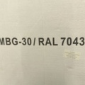 1605906-4 Mobildagis PAUSE 30 fack, elektroniskt kodlås, mörkgrå
