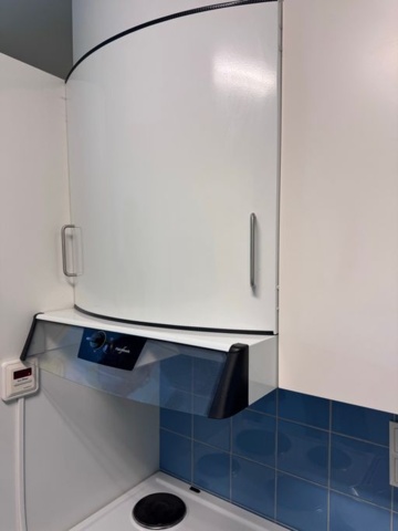 1607134-2 Köksfläkt/FTX-aggregat från Fläktwoods
