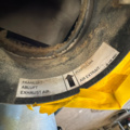 1607134-6 Köksfläkt/FTX-aggregat från Fläktwoods