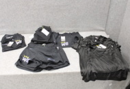 1558757 Lot of women's workout clothes, approx. 53 pieces