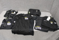1558758 Lot of men's workout clothes, approx. 18 pieces