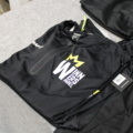 1558758-6 Lot of men's workout clothes, approx. 18 pieces