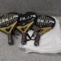 1558759-2 Padel rack Siux SX Gold, 3 pcs.