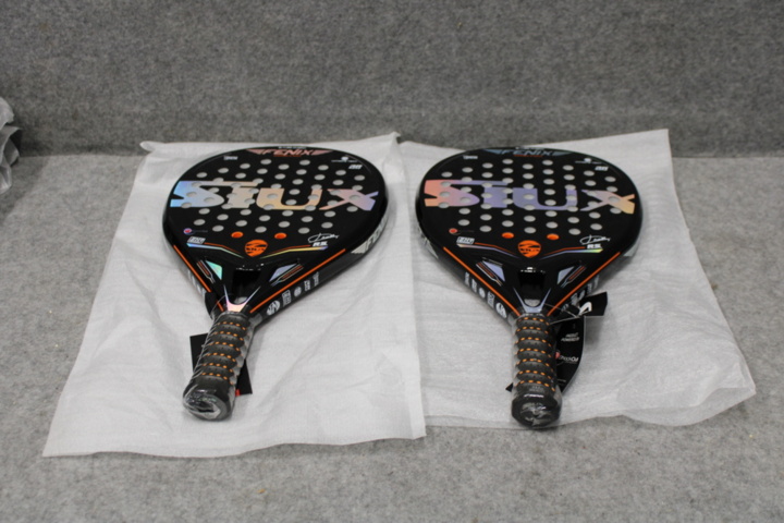 1558760-2 Padel rack Siux Jr, 2 pcs.