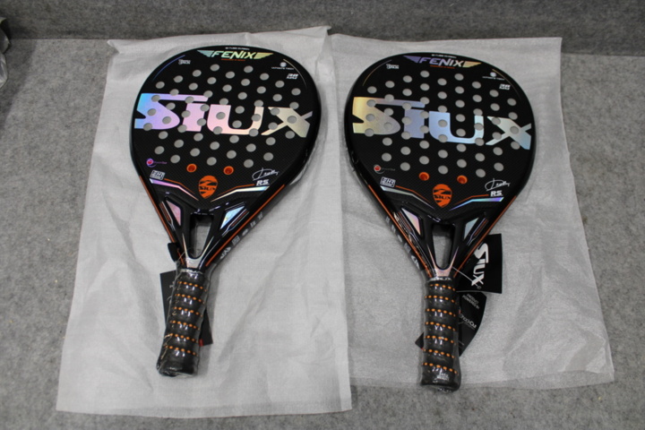 1558760-3 Padel rack Siux Jr, 2 pcs.