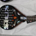 1558760-4 Padel rack Siux Jr, 2 pcs.