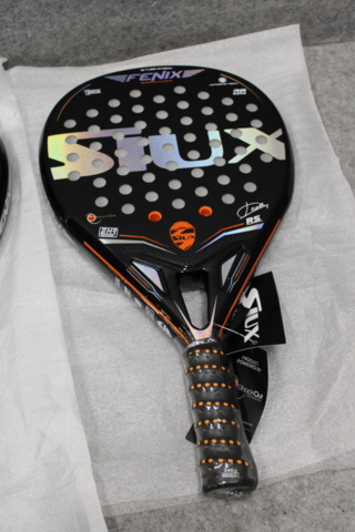 1558760-5 Padel rack Siux Jr, 2 pcs.