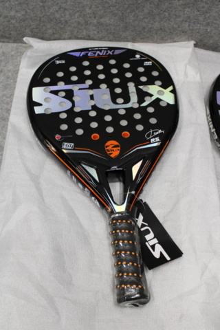 1558760-6 Padel rack Siux Jr, 2 pcs.
