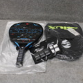 1558761-2 Padelrack Siux Spyder 24K carbon with tape and case