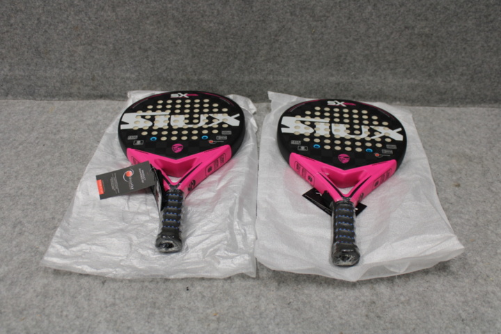 1558762-2 Padel rack Siux Sx Lady, 2 pcs.