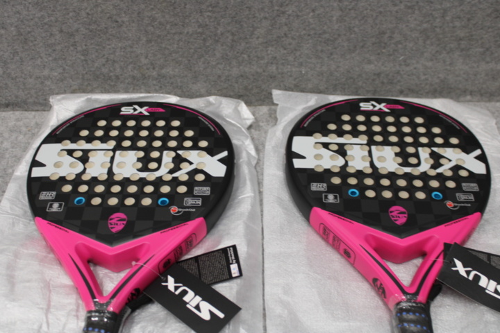 1558762-5 Padel rack Siux Sx Lady, 2 pcs.