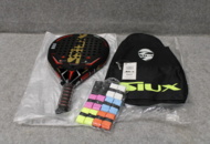 1558763 Padelrack Siux 3K Carbon incl. case and tape