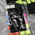 1558763-4 Padelrack Siux 3K Carbon incl. case and tape