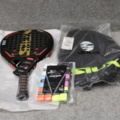 1558764-2 Padelrack Siux Genesis Hybrid inkl fodral och tejp