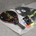 1558764-3 Padelrack Siux Genesis Hybrid inkl fodral och tejp