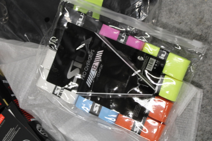 1558764-4 Padelrack Siux Genesis Hybrid inkl fodral och tejp