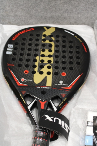 1558764-6 Padelrack Siux Genesis Hybrid inkl fodral och tejp