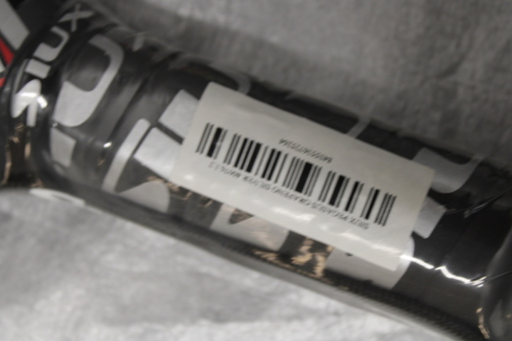 1558765-6 Padelrack Siux Pegasus Grafeno, inkl grepptejp