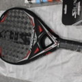 1558765-7 Padelrack Siux Pegasus Grafeno, inkl grepptejp