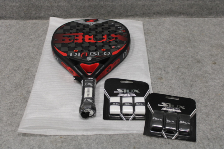 1558769-2 Padelrack Siux Diablo Revolution 24K