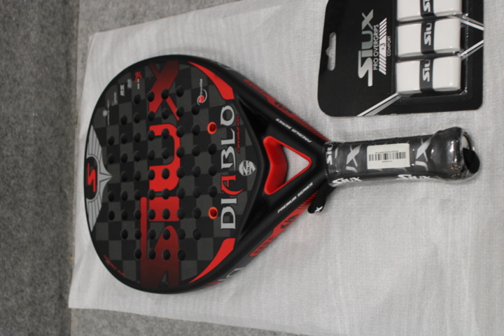 1558769-3 Padelrack Siux Diablo Revolution 24K
