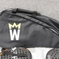 1558771-4 Två padelrack Siux inkl ryggsäck