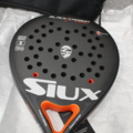 1558771-7 Två padelrack Siux inkl ryggsäck