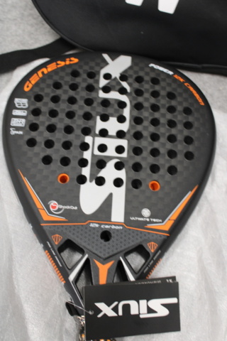 1558771-8 Två padelrack Siux inkl ryggsäck