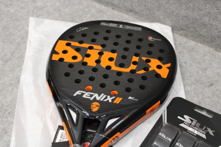 1558773-5 Padelrack Siux Fenix 1K 2022