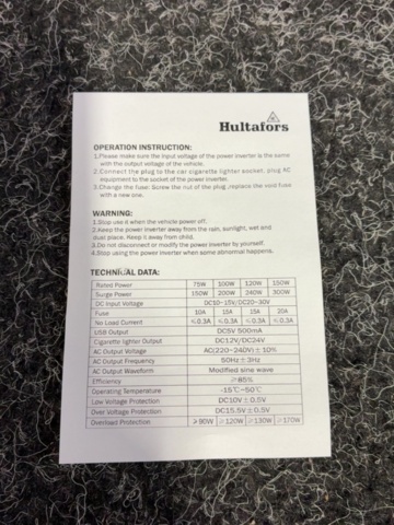 1606967-3 2 st Li-Ion billaddare HRBCC