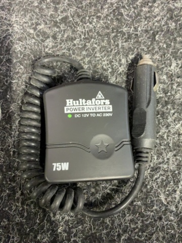 1606967-4 2 st Li-Ion billaddare HRBCC