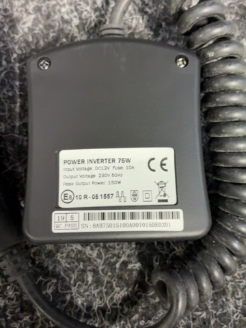 1606967-6 2 st Li-Ion billaddare HRBCC