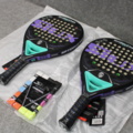 1558775-3 Två padelrack Siux Optimus Pro 4