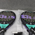 1558775-6 Två padelrack Siux Optimus Pro 4