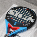 1558777-3 Två padelrack Siux